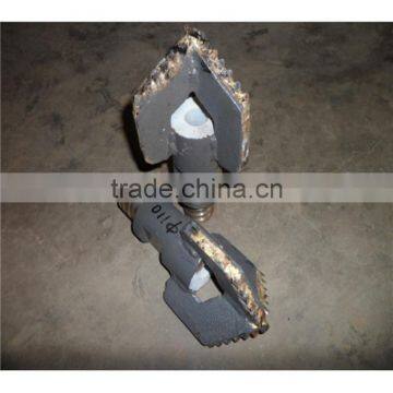 Three Wings Drag Bits Tungsten Carbide Drag Bit photo-5