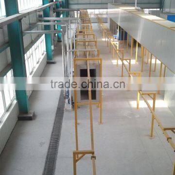 Best Quality Manufacture Powder Coating Line for Wheel Rims photo-5