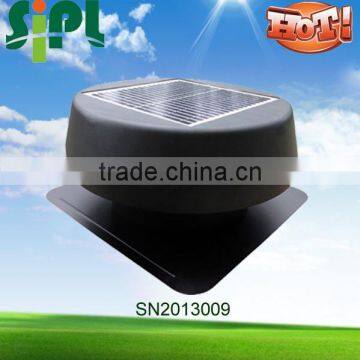 Vent tool solar panel ventilation fan for home system with dc motor solar panel attic exhaust fan