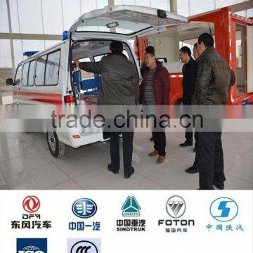 Foton Ambulance 4x4 photo-3