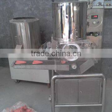 Hamburger Patty Forming Machine, Beef Patty Machine, Meat Patty Machine photo-4