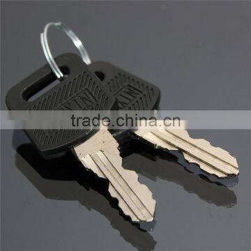 Silver Tone 25mm Stainless Steel Gift CAM Lock With 2 Keys for Cabinet Mailbo Drawer Cupboard Locker YG photo-3