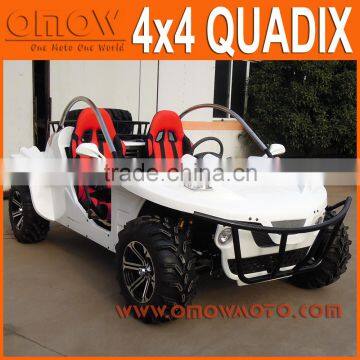 EEC Road Legal 4x4 Quadix Buggy 800cc