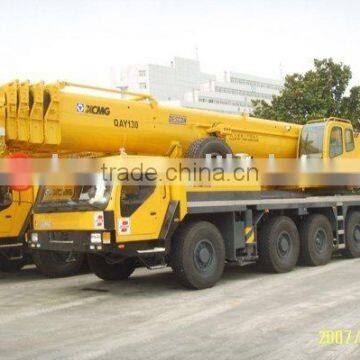 XCMG QAY130 ALL TERRIANE CRANE