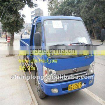 1T Diesel Small Cargo Trucks for Sale