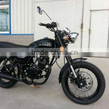 special cafer/retro motorcycle with good power engine