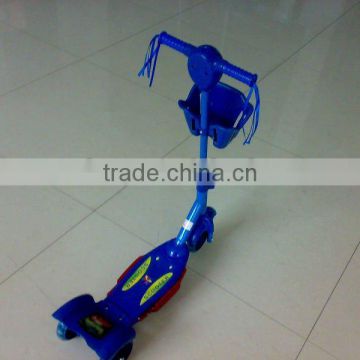 Plastic Mini Child scooter children toys