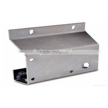 China Factory Custom Cnc Machined Parts Made of Stainless Metal Case photo-2