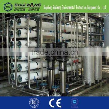 5 Ton Single Stage Pure Water Production Equipment photo-2