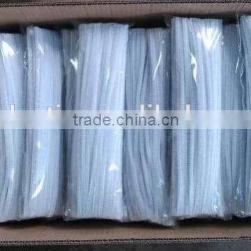 30cm Colored Craft Toy Chenille Wire Stem photo-5