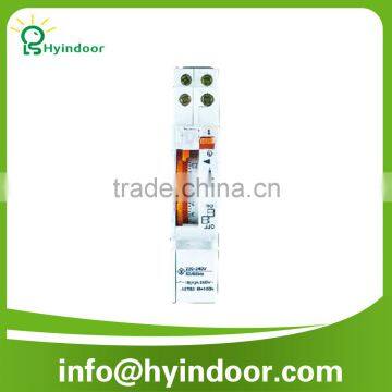 RoHS CE Certificate Din Rail Mounting Mechanicla Timer