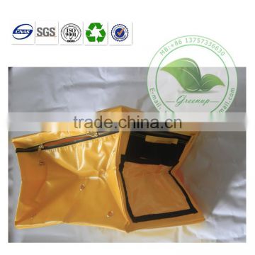 Eco-friendly Flexible Large Cheap Colored PVC Storage Bag