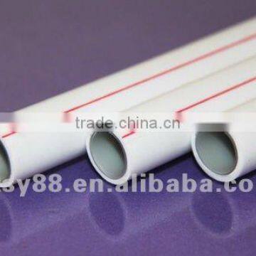 China Manufacturer Hot & Cold Water Pipe for PPR Pipe photo-2