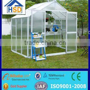 China Modern Green House for Sale photo-2