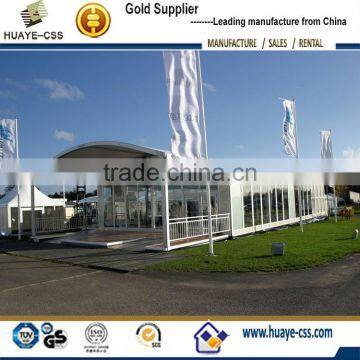 Used Party Tent Canopy With Party Decoration for Sale photo-3