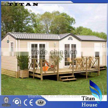 Prefabricated Light Gauge Steel Mobile House