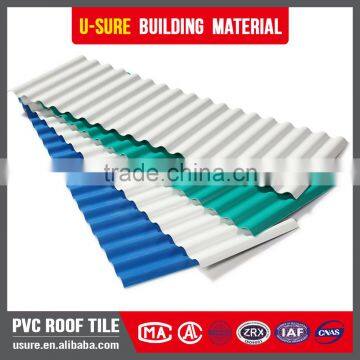 Organic Solvent Factory Fiber Roofing Sheets photo-2