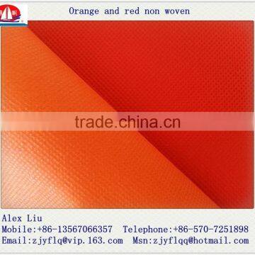 China pp Spun-bonded Non Woven Made in Zhejiang China photo-2