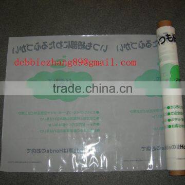 PE OEM Disposable Car Seat Cover photo-3