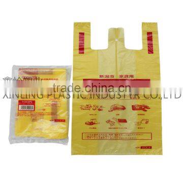 wholesale garbage plastic bags