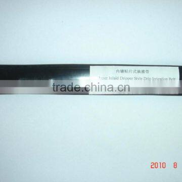 Drip Irrigation Tape With Inner Flat Emitter photo-3