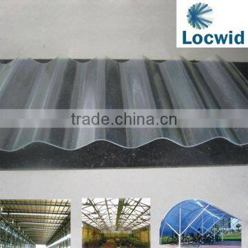 fiberglass reinforced plastic transparent roofing sheet