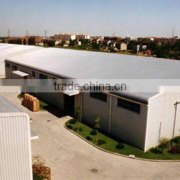 Ware House Steel Structure photo-3