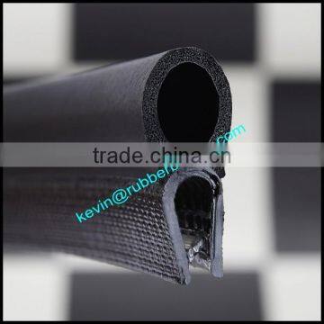 Chinese Great Quality Car Door Rubber Strip photo-6