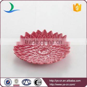 Manufacturer Promotional Colorful Ceramic Dishes photo-2