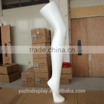 Yazhi female foot mannequin for socks and tight display