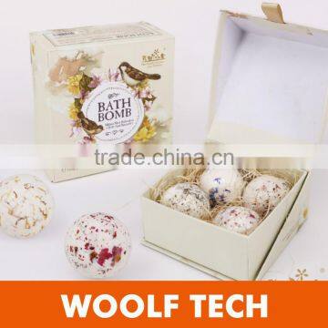 Handmade Fizzy Bath Bombs Nice Gift Set photo-5