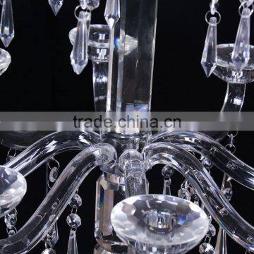 High End Simple Design Wedding Decoration Candlestick for Home Decor photo-2