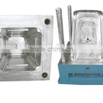 Effective OEM/ODM Plastic mold making