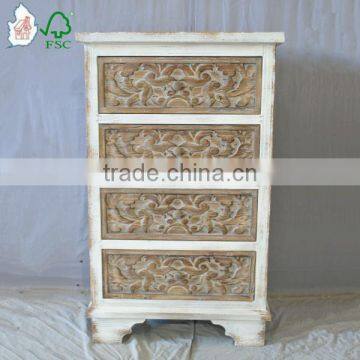 Chinese Antique Furniture Decorative Wooden Cabinet Design photo-2