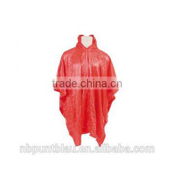 Adult Poncho Raincoat One Size Fits All photo-3