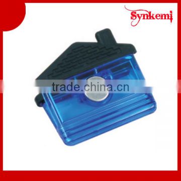 High quality plastic magnetic clip