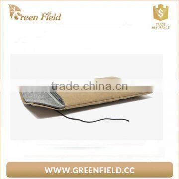 High Quality Lightweight Kraft Paper Labtop Handbag for Mini Ipad photo-2