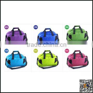 Custom Colorful Camping Travel Hanging Messenger Bag photo-5