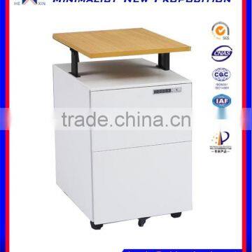 Adjustable Tambour Door Filing Cabinet photo-5