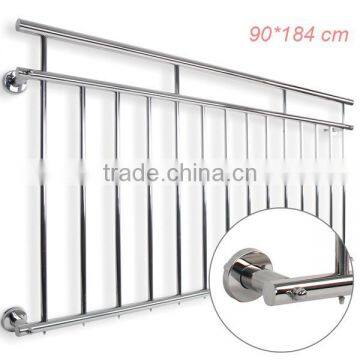 Stainless Steel Railings/portable Stair Railings/balcony Railings photo-6