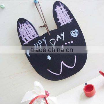 Beautiful Decoration Stand Chalkboard Mini Blackboard With Stand photo-4