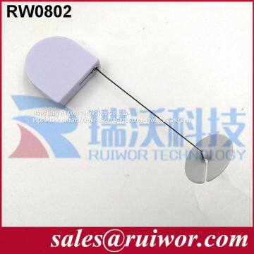 RW0802 Cable Retractor | Cable Tether Security photo-2