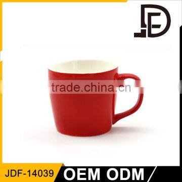 Drinkware wholesale ceramic valentine red hearts coffee mug, ceramic red vodafone coffee mug, cheap ceramic coffee mugs