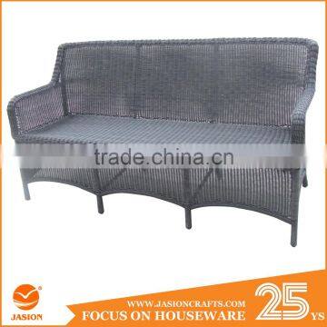 synthetic Rattan outdoor furniture long chair