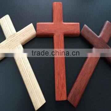 Wooden Cross Wooden Handmade Cross for Sale Cheaper Wooden Cross photo-5