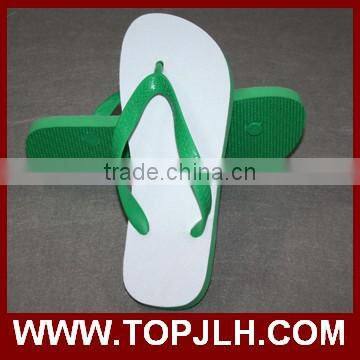 Custom Printed Cheap EVA Rubber Men's From Chinese Flip Flops Slipper photo-6