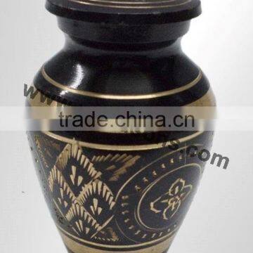 Fancy Urns Round | Cremation Urn for Burial | Cremation Urn Jewelry | Cremation Urn Plans photo-5