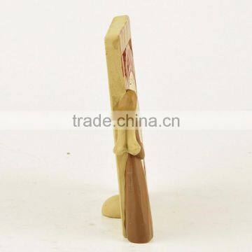 Custom Christmas Decoration Angel Figurine Manufacturer photo-3