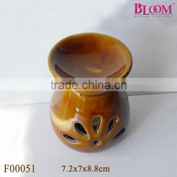 Round Porcelain Oil Burner Sales photo-4