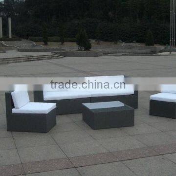 Rattan Outdoor Furniture Sofa Set photo-2